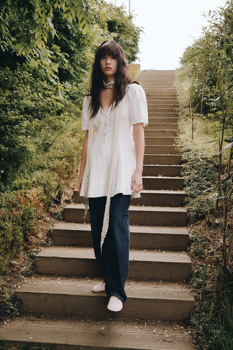 Zara Woman Editorial — Fashion